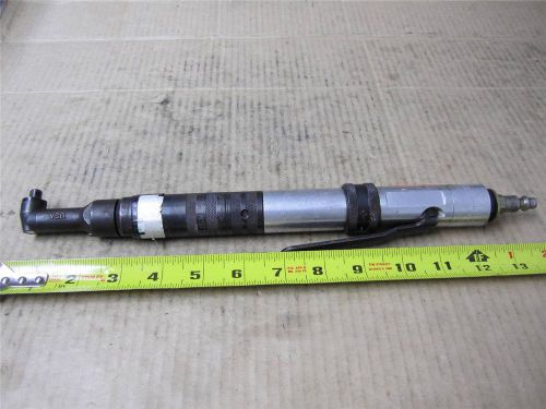 Cleco 5rnal7bf us made 1/4&#034; dr reversible  nut runner aircraft assy. tool for sale