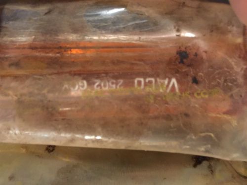 VACO Non-Sparking BeCu Beryllium Copper Screwdriver Flat Head 12 Inch Length