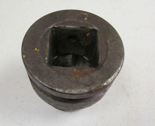 Williams professional 1 7/8&#034; impact socket 6 point 1 1/2&#034; drive industrial 8-660 for sale