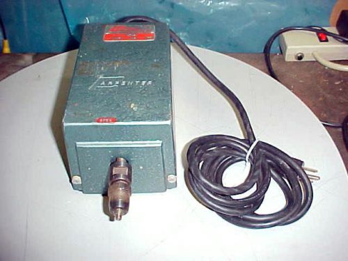 Carpenter Wire Stripper  Model 27C   used  120V