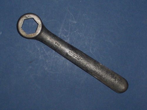 Williams 803, 7/8&#034; Tool Post Holder Wrench, 6 point