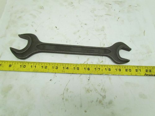 Gedore DIN 895 36mm/30mm Double Open End Metric Wrench 36x30mm 12&#034; OAL Germany