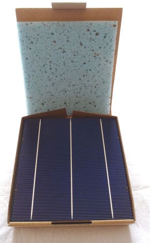 20pcs 6x6&#034; Power Multi Solar Cell total 83.8W - BSE 3BB. 4.19 Watts ea. A Grade