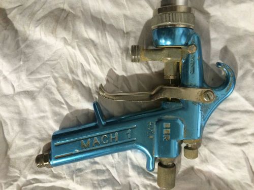 Binks mach 1 hvlp paint spray gun for sale