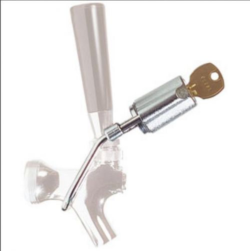 Micro matic 4933-fl slide-on lock for beer tap faucets for sale