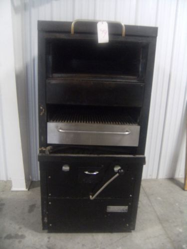 Franklin steak broiler with oven natural gas for sale