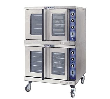 Convection oven gas gdco-g2 bakers pride for sale