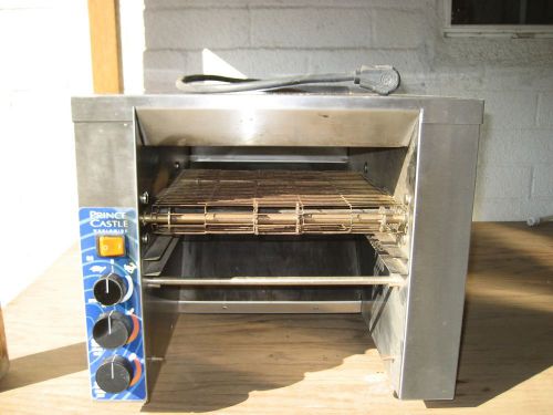 Commercial Toaster  (PRINCE CASTLE)