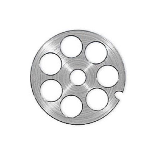 #10 Stainless Steel 3/4&#034; Grinder Plate