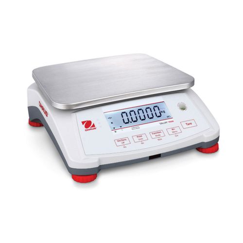 Ohaus V71P15T Valor 7000 Compact Bench Scale-30 lb/15 kg Capacity