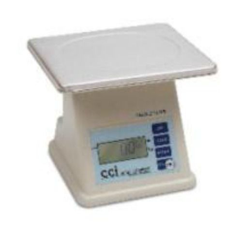70 lb x 0.05 lb cci tle-70 ntep shipping, portion control scale 8.5&#034; x 9.8&#034; pan for sale