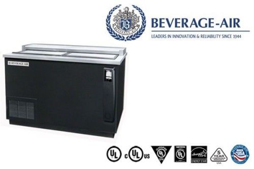 Beverage-air com. ref. deep well horizontal cooler 49&#034; frosty brew dw-49-b-29 for sale
