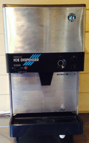 Hoshizaki Ice Machine &amp; Water Dispenser