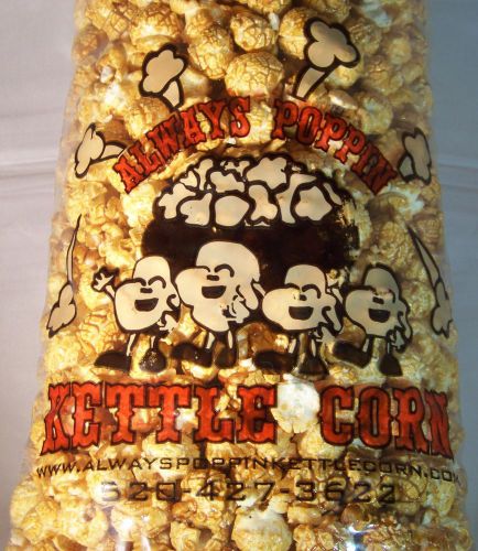 Always Poppin&#039; Caramel Kettle Corn