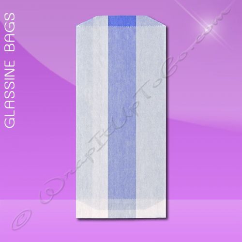 Glassine Bags – 4-1/2 x 3-1/4 x 9-3/4 – 3 Lb.
