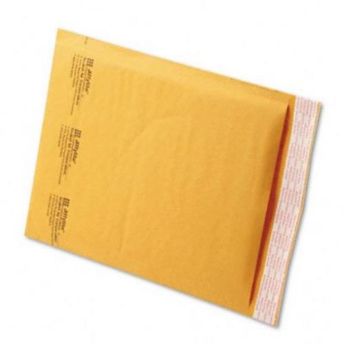 Quality Park Sealed Air Jiffy Lite Cushioned Mailers  Self Seal  #2  8.5 x 12 In