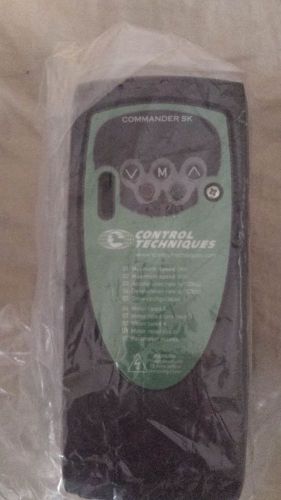 Control Techniques Commander SK SKB3400075 AC Drive 0.75kW (NEW IN BOX)