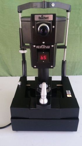 Reichert scientific instruments non-contact tonometer 12415 115v 26w 50/60hz for sale
