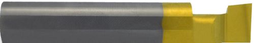 Bb-120500g .120&#034;min bore, .500&#034;max depth micro-100® usa tin coated boring bar for sale