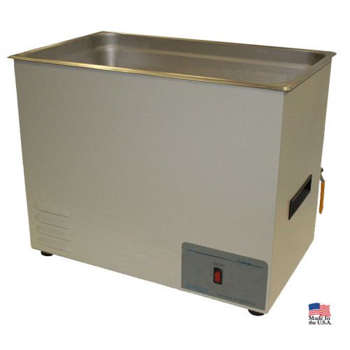 NEW ! Sonicor 7.0 Gal Tabletop Ultrasonic Cleaner, 20 x 12 x 8&#034;, No Timer, S-401
