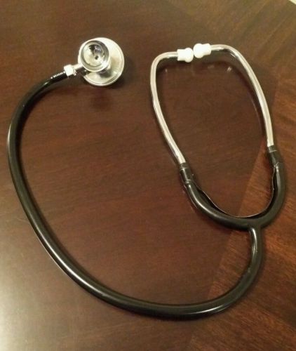 Vintage Tycos Stethoscope Double Head Howell Cardiology Nurse Doctor