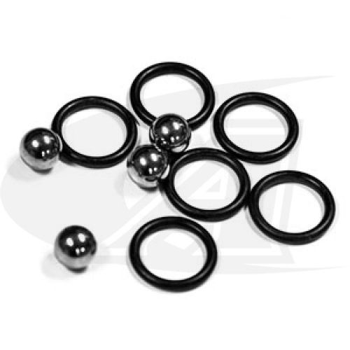 Buildpro™ replacement o-rings &amp; balls for ball lock bolts for sale