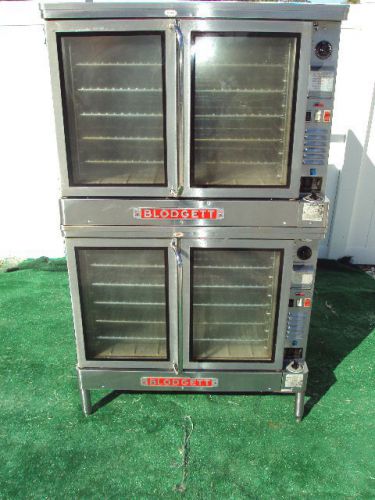 BLODGETT EF111 ELECTRIC CONVECTION OVEN &#034; NICE, CLEAN  ! ! ! &#034;