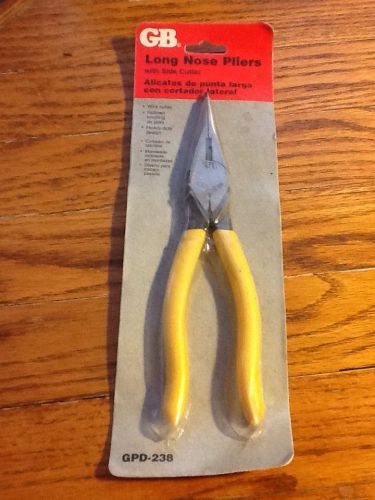GB Long Nose Pliers Electrical