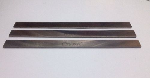 Freud 8&#034; X 3/4&#034; X 1/8&#034; - Jointer Knives - 3-Piece Set, NEW - FREE SHIPPING