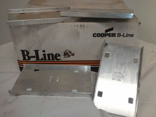 Cooper B-Line 9A-1004 Splice Plate NEW  BUY MORE~ SAVE MORE! 24pc BEST PRICES