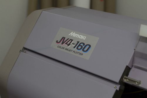 Mimaki JV4 - 160 Wide format printer
