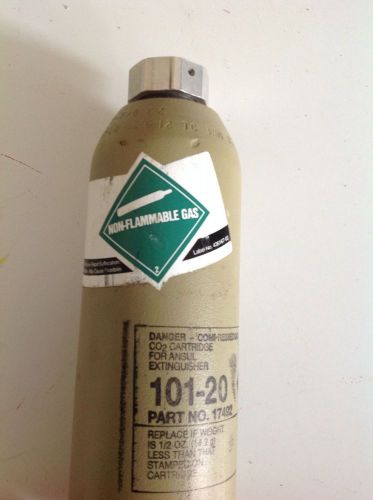 Ansul R-102 101-20 restaurant liquid system cartridge
