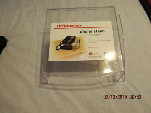 Office Depot Phone Stand