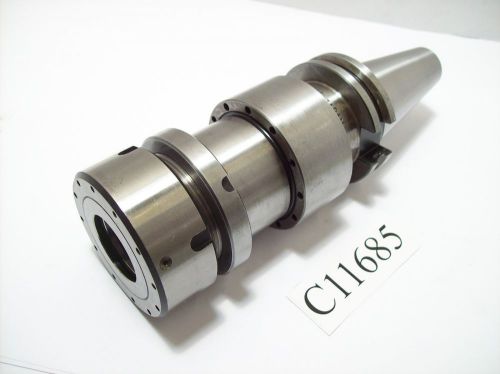 LYNDEX CAT40 TG100 COLLET CHUCK CAT 40 TG 100 MORE LISTED GREAT COND. LOT C11685