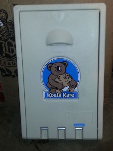 NEW Koala Baby Changing Station