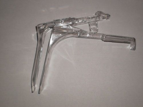 Clear disposeable Small Speculum Medical Vaginal Examiner