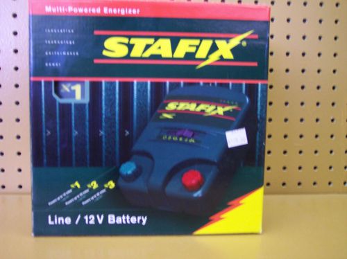 Stafix Fence Charger x1