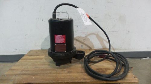 Dayton 1 hp 460 v 2.8 a 3450 rpm submersible pump for sale