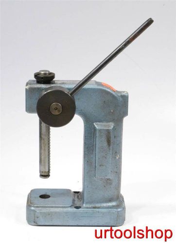 Janesville model ilp-500 precision assembly press 8383-33 for sale