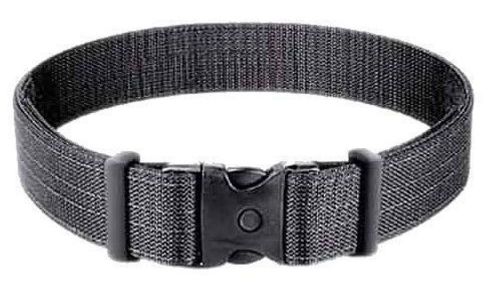 Uncle mike&#039;s deluxe duty belt size x-large 44-48&#034; waist - nylon - black 8822-1 for sale
