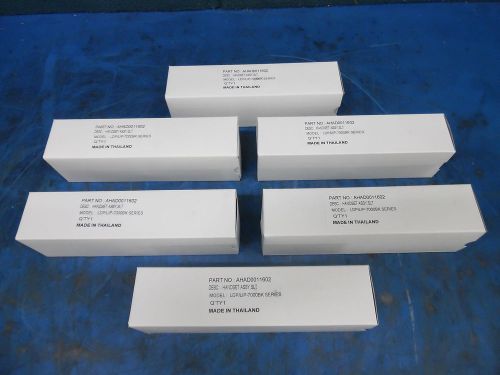 Lot of 6 lg ericsson ldp/lip-7000bk series replacement handsets (in factory box) for sale