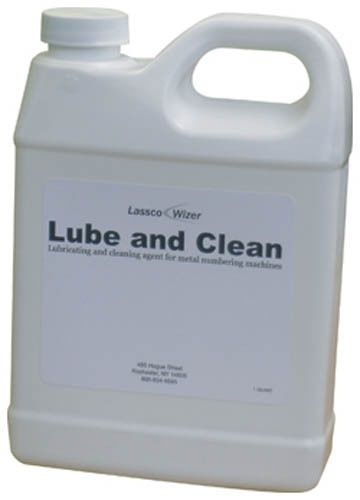NEW- LasscoWizer W100-L Lube and Clean
