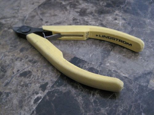 Lindstrom Small True Flush Cut Nippers Wire Cutters 8148