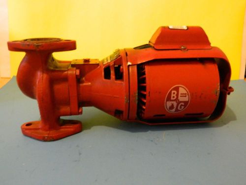 Circulator Pump Bell &amp; Gossett Series 100 USED