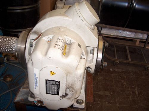 Working Ruvac Vacuum Pump (WSU 1001 US)