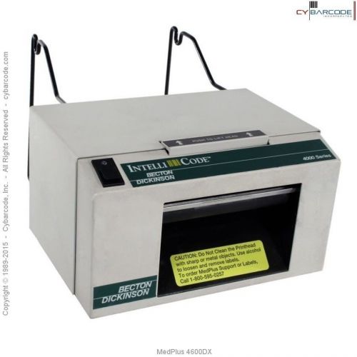 MedPlus 4600DX Label Printer with One Year Warranty