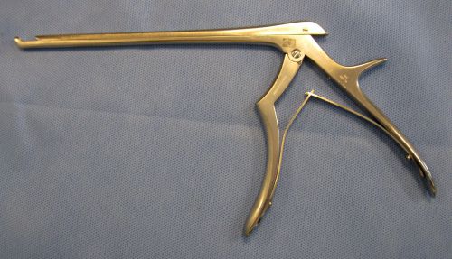 WECK 4mm SPURLING KERRISON SPINAL PUNCH 7&#034; WL, 40-degree Bite