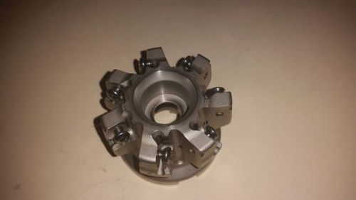 Iscar 2.5 cutter face mill Helido S890FSND2.5-07-1.00-R13
