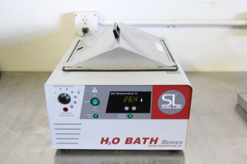 Shel lab - H2O Bath