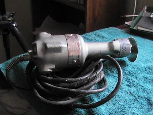 STRYKER CAST CUTTER MODEL 8208 WORKS GOOD NEEDS POWER CORD